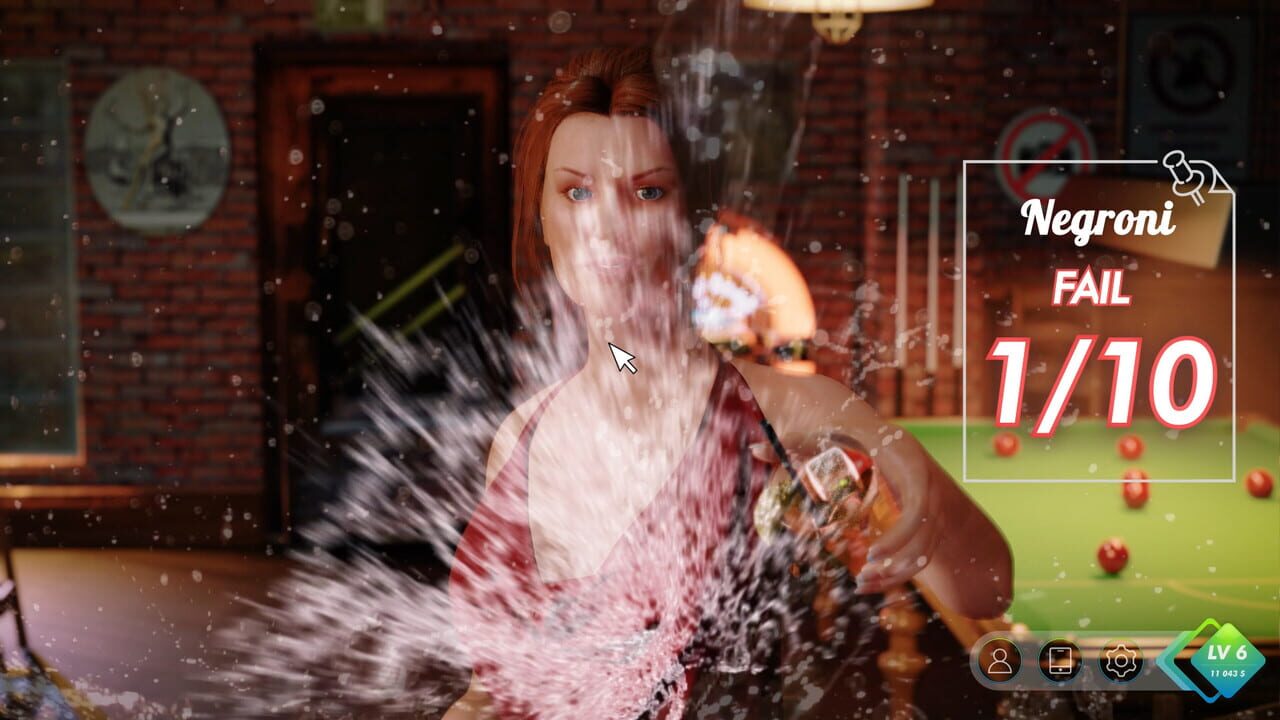 Bartender Simulator — Screenshot 2