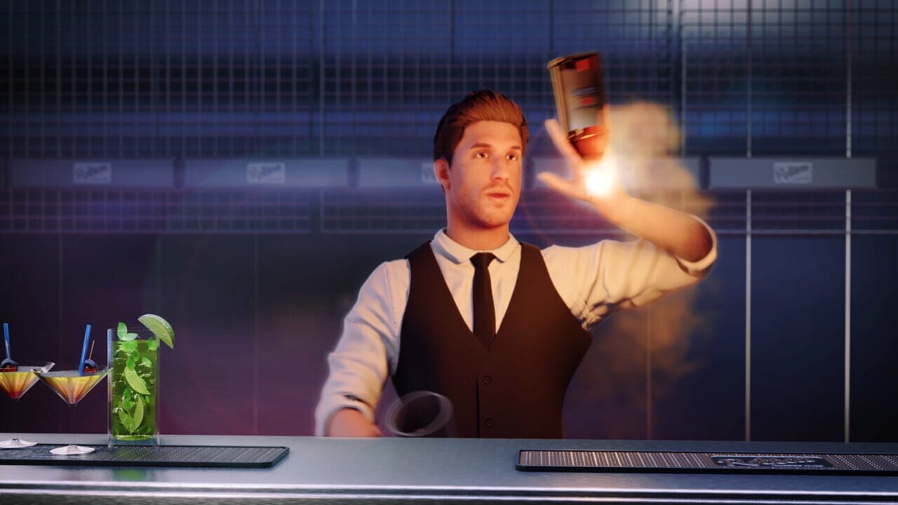 Bartender Simulator — Screenshot 1