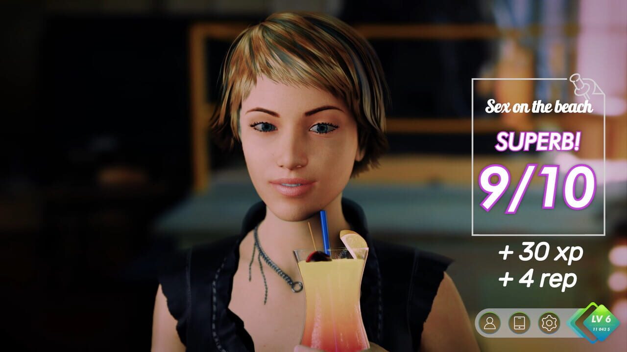 Bartender Simulator — Screenshot 4