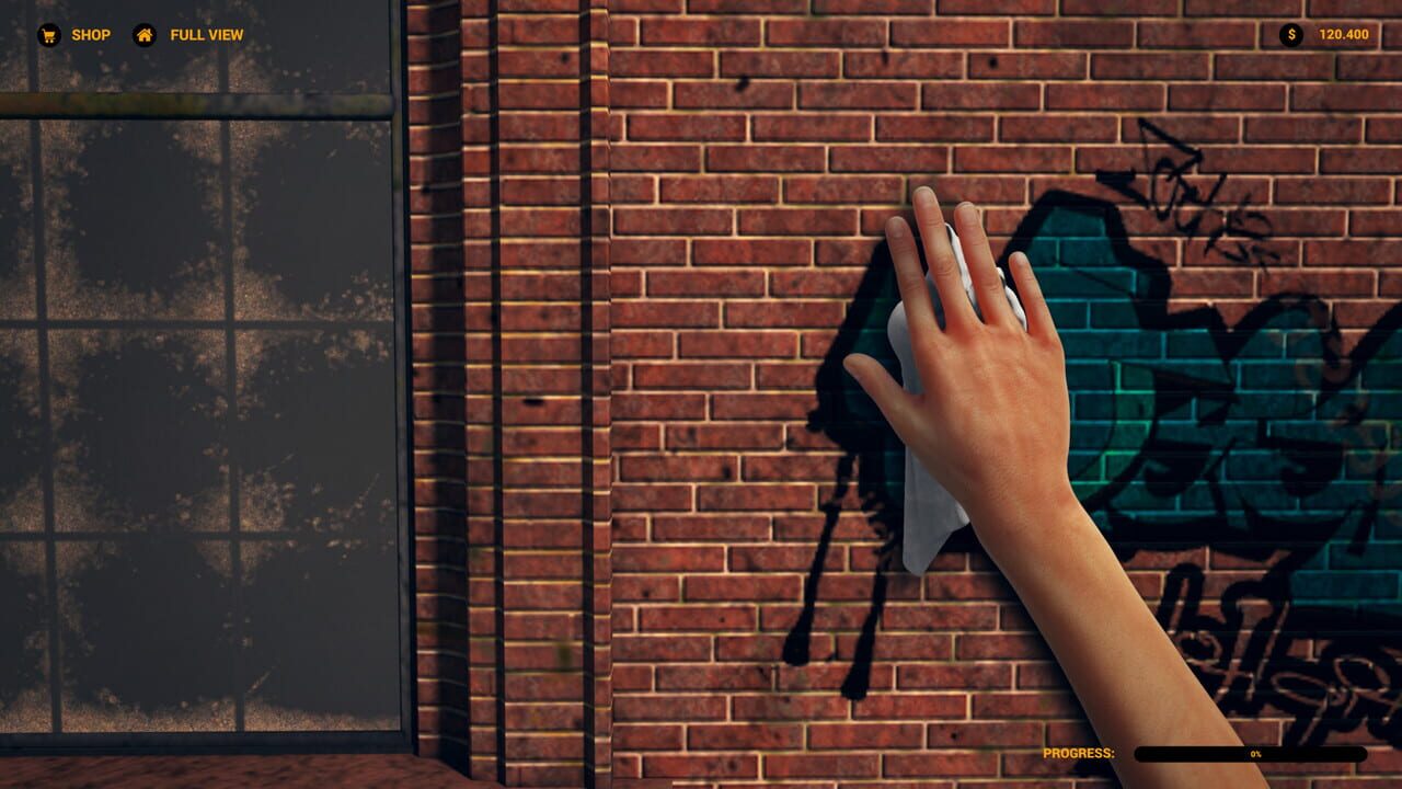 Post Industrial Renovator — Screenshot 4