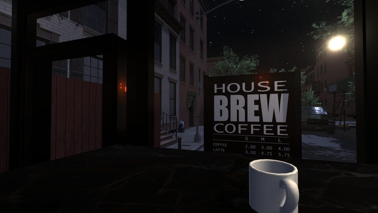 Coffee Shop Simulator — Screenshot 1