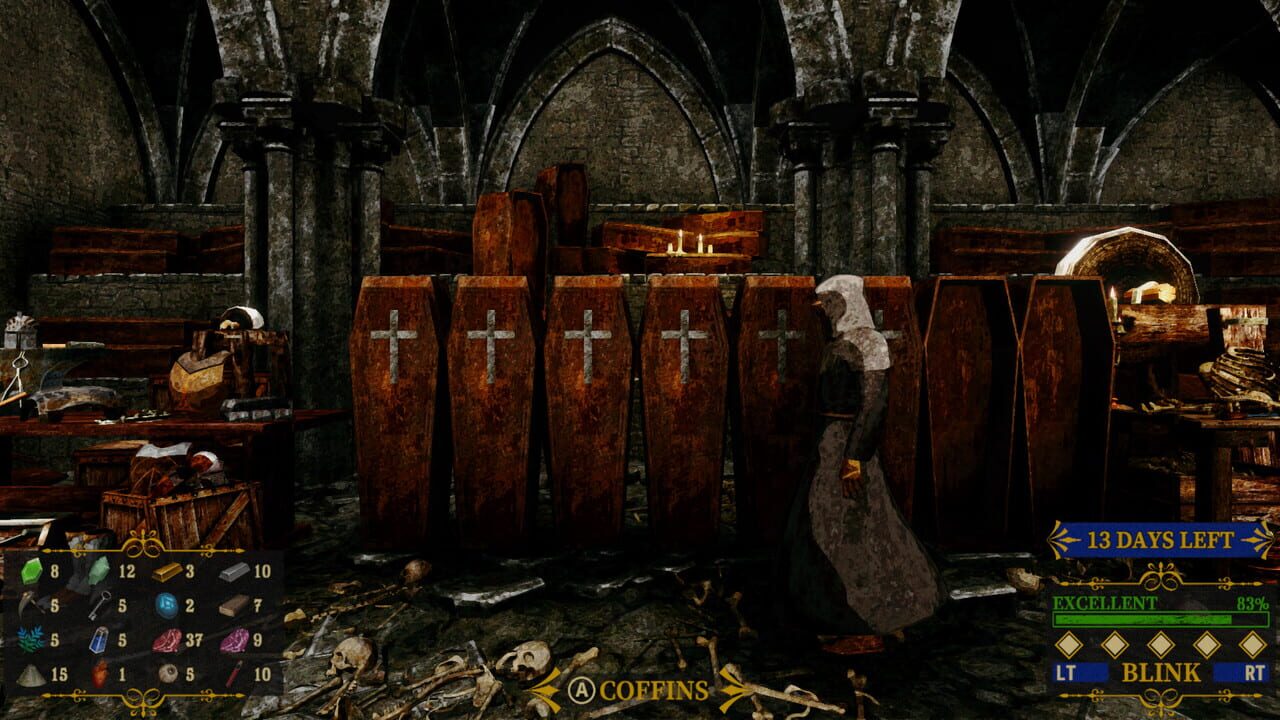 Corpse Keeper Image