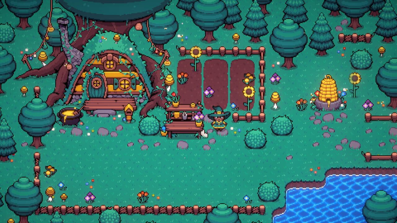 Honeymancer Image