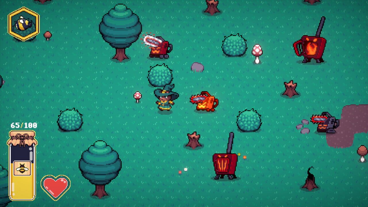 Honeymancer Image
