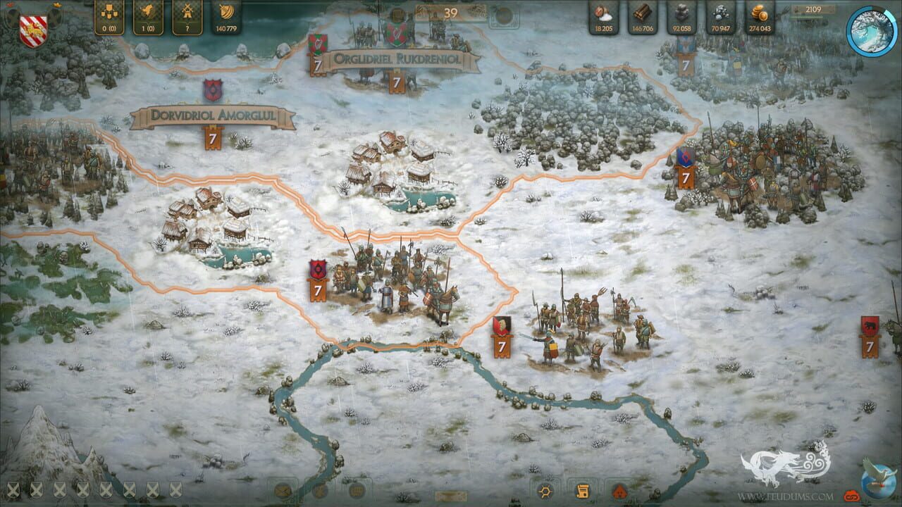 Feudums screenshot 9