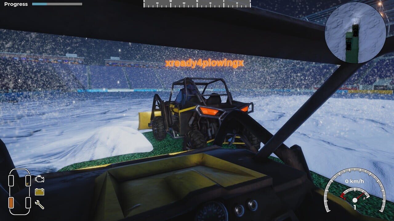 Plow the Snow! — Screenshot 3