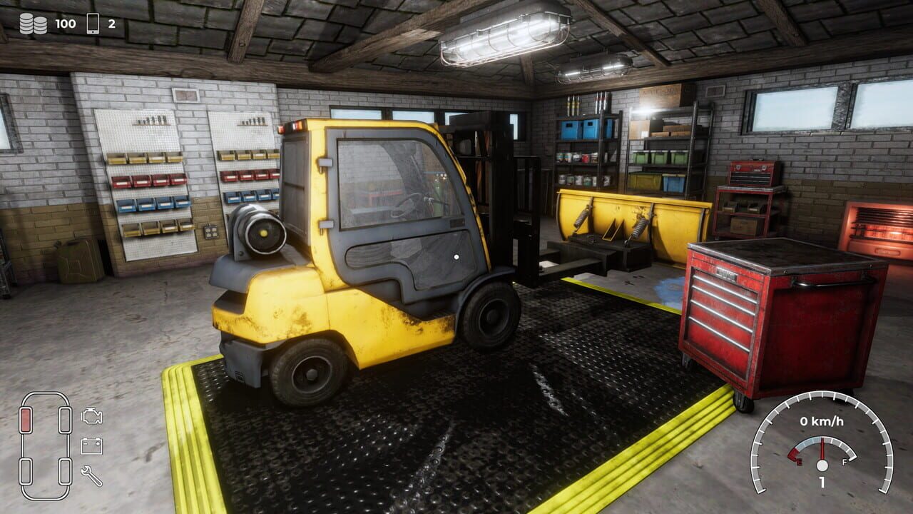 Plow the Snow! — Screenshot 1