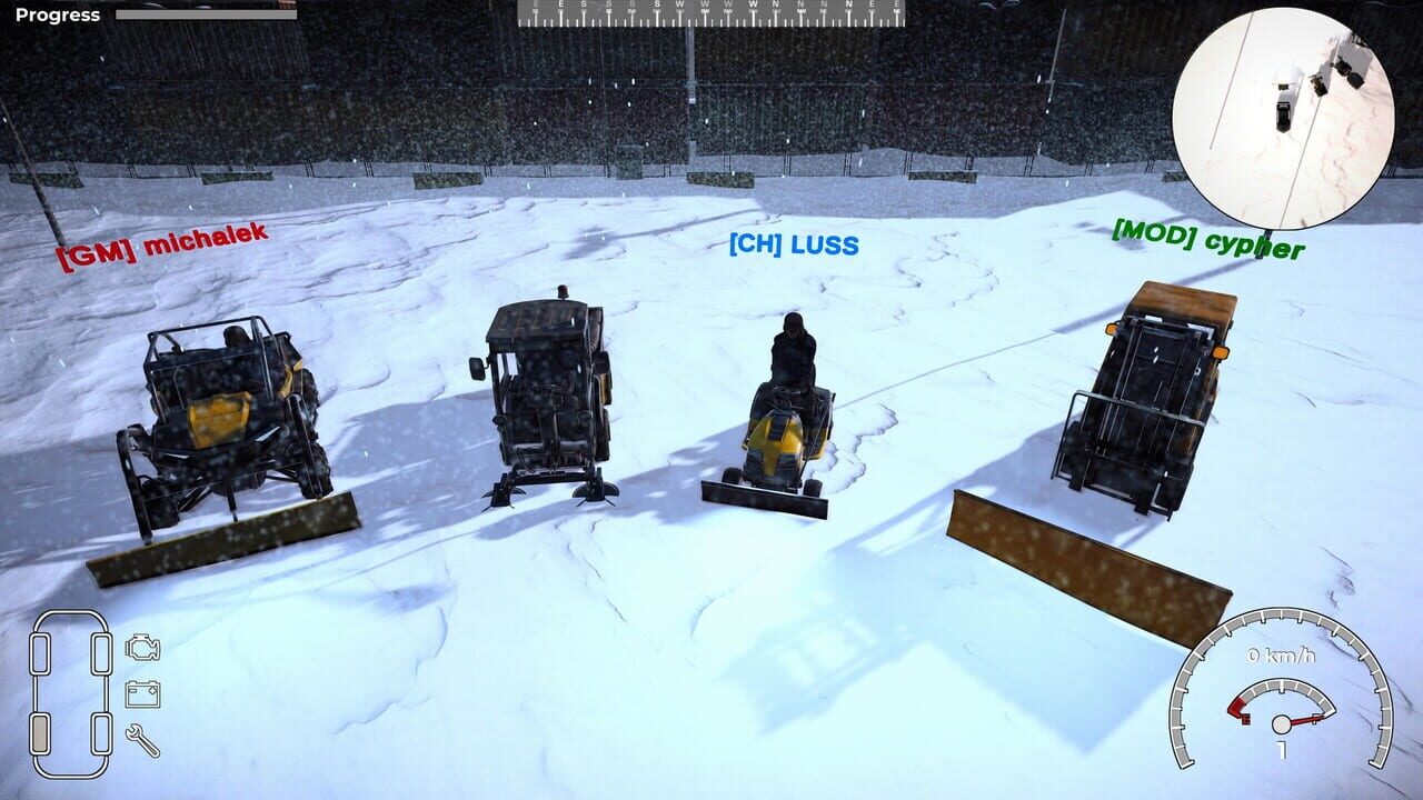 Plow the Snow! — Screenshot 2