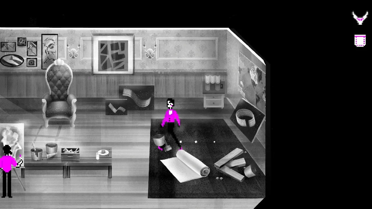 The Secret Life of Dorian Pink screenshot 6