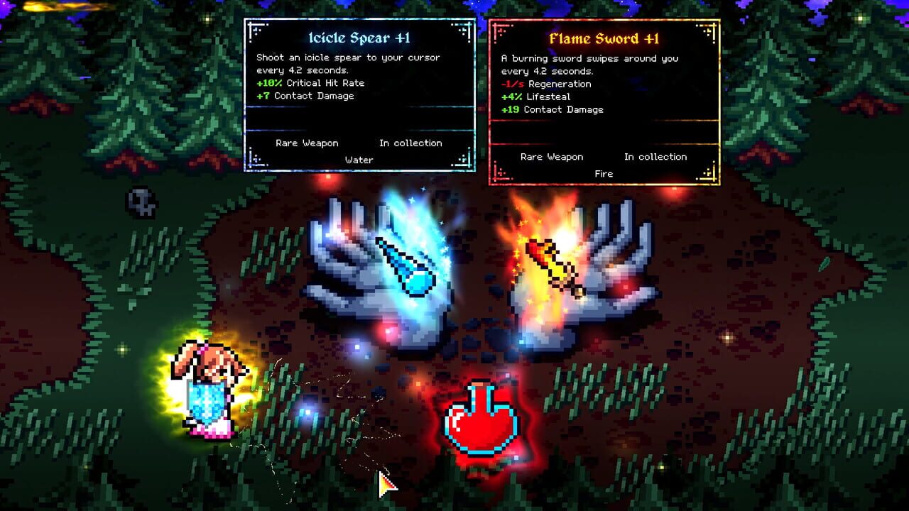 Screenshot de Furcifer's Fungeon