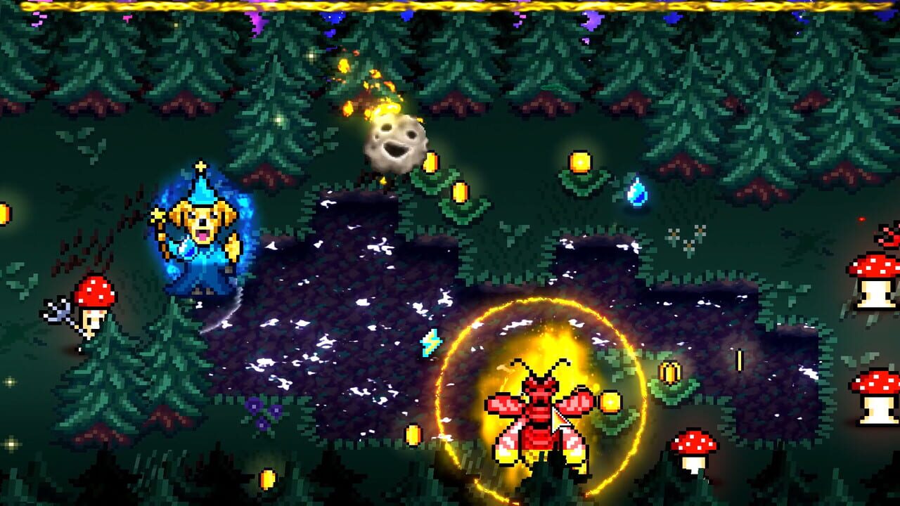 Screenshot de Furcifer's Fungeon