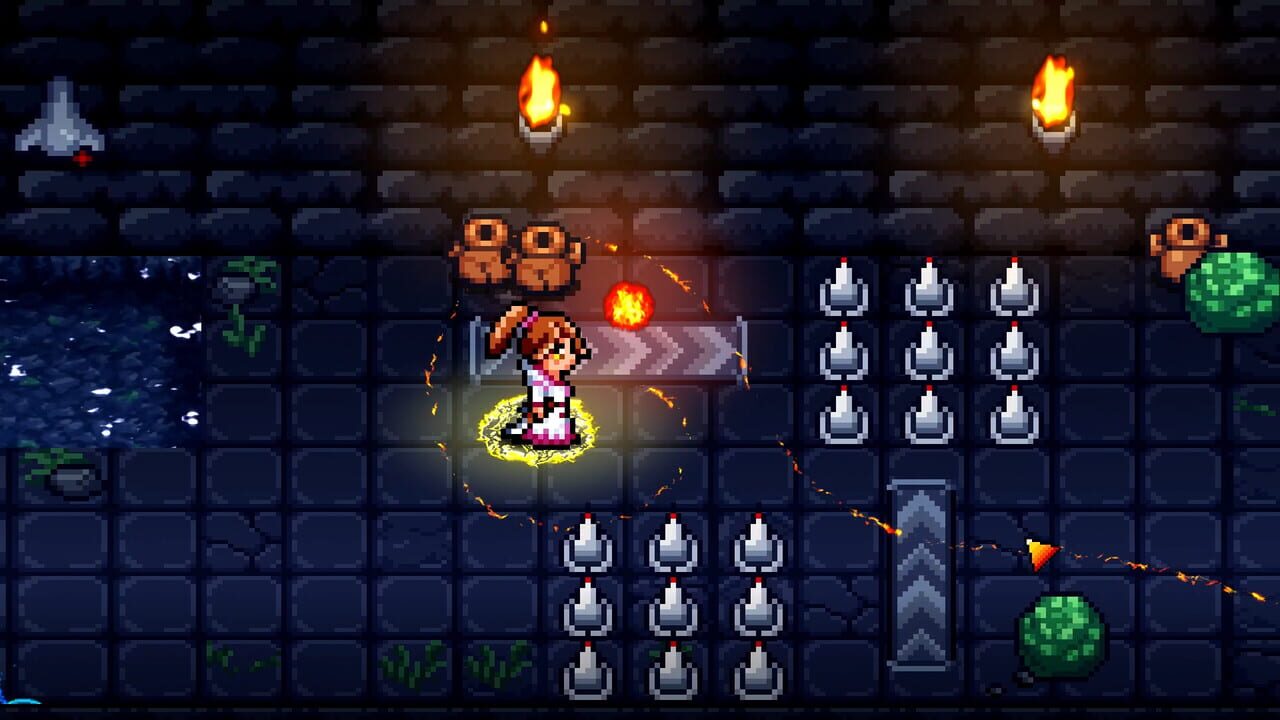 Screenshot de Furcifer's Fungeon