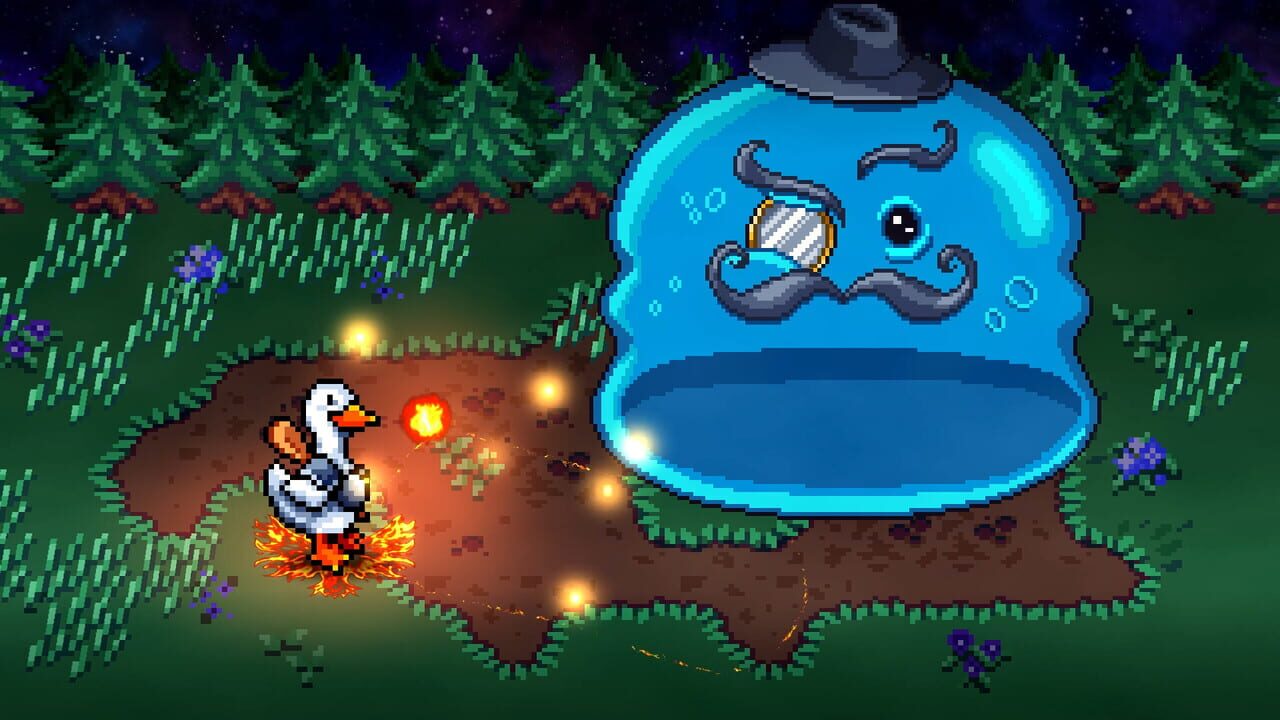 Screenshot de Furcifer's Fungeon