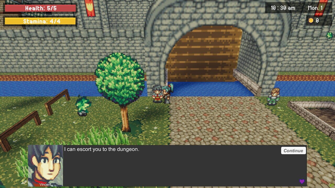 Harvest Mana — Screenshot 2
