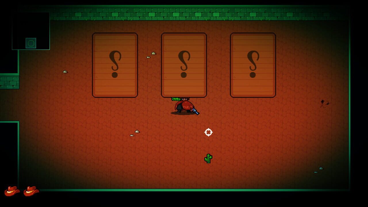 Fury of West — Screenshot 4