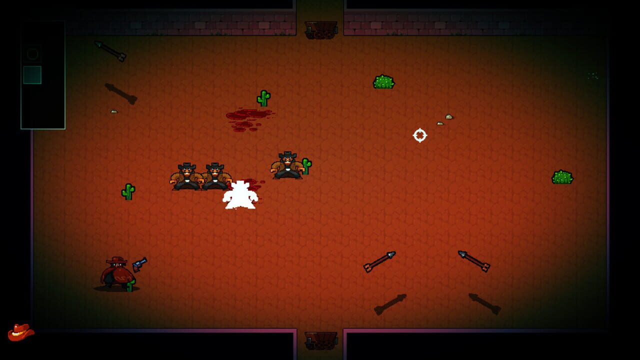 Fury of West — Screenshot 5
