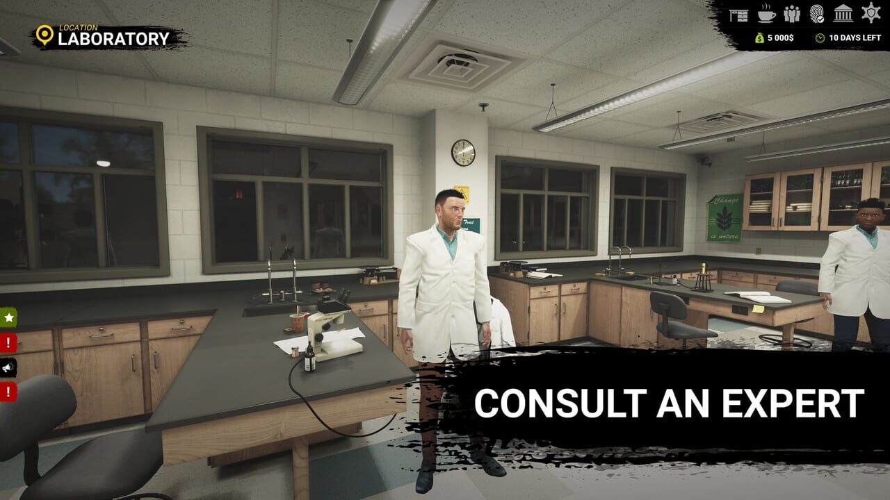 I am Your Lawyer Image