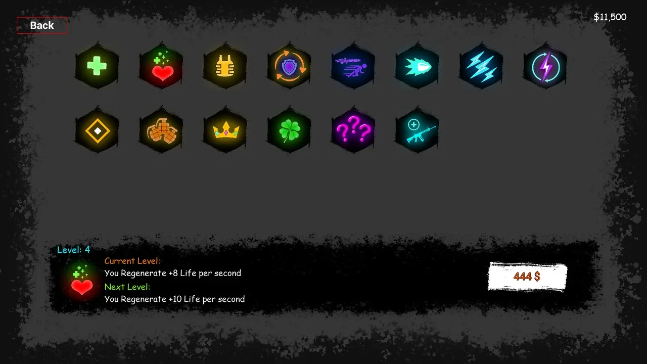 Eraser screenshot 6