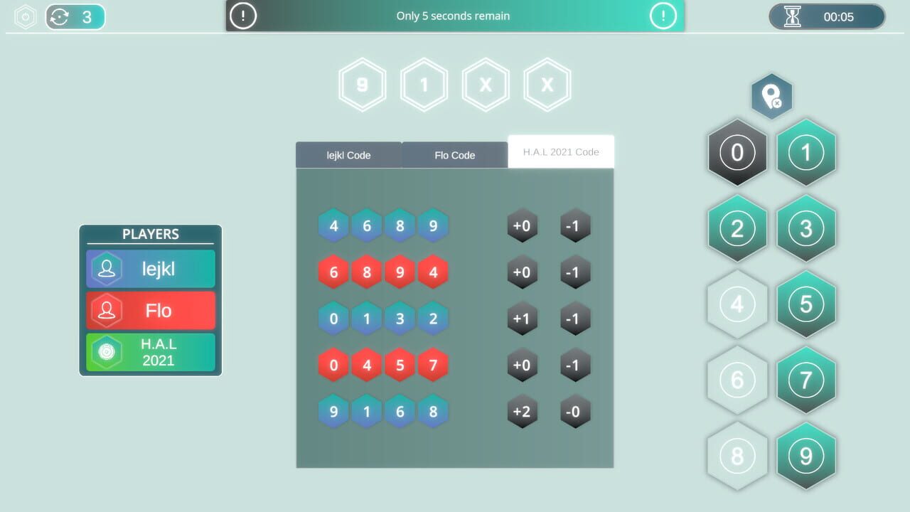 Unlock — Screenshot 2