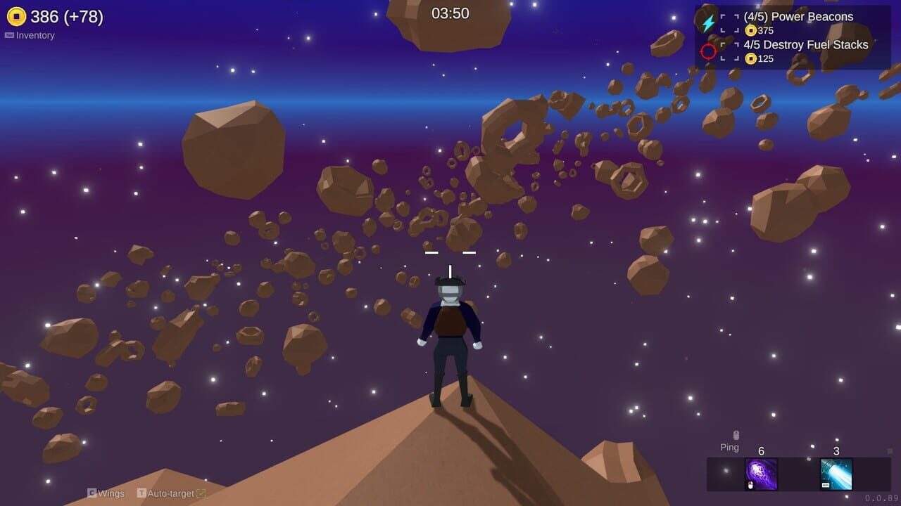Astro Pirates — Screenshot 2