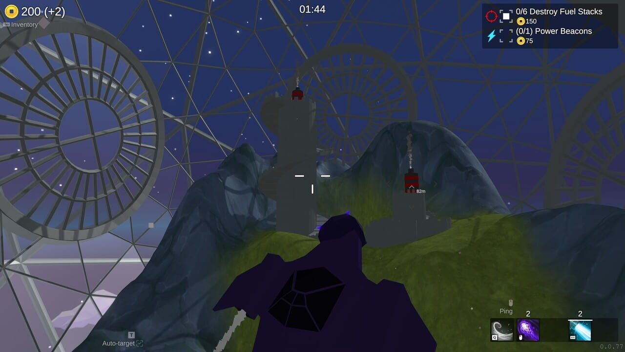 Astro Pirates — Screenshot 3