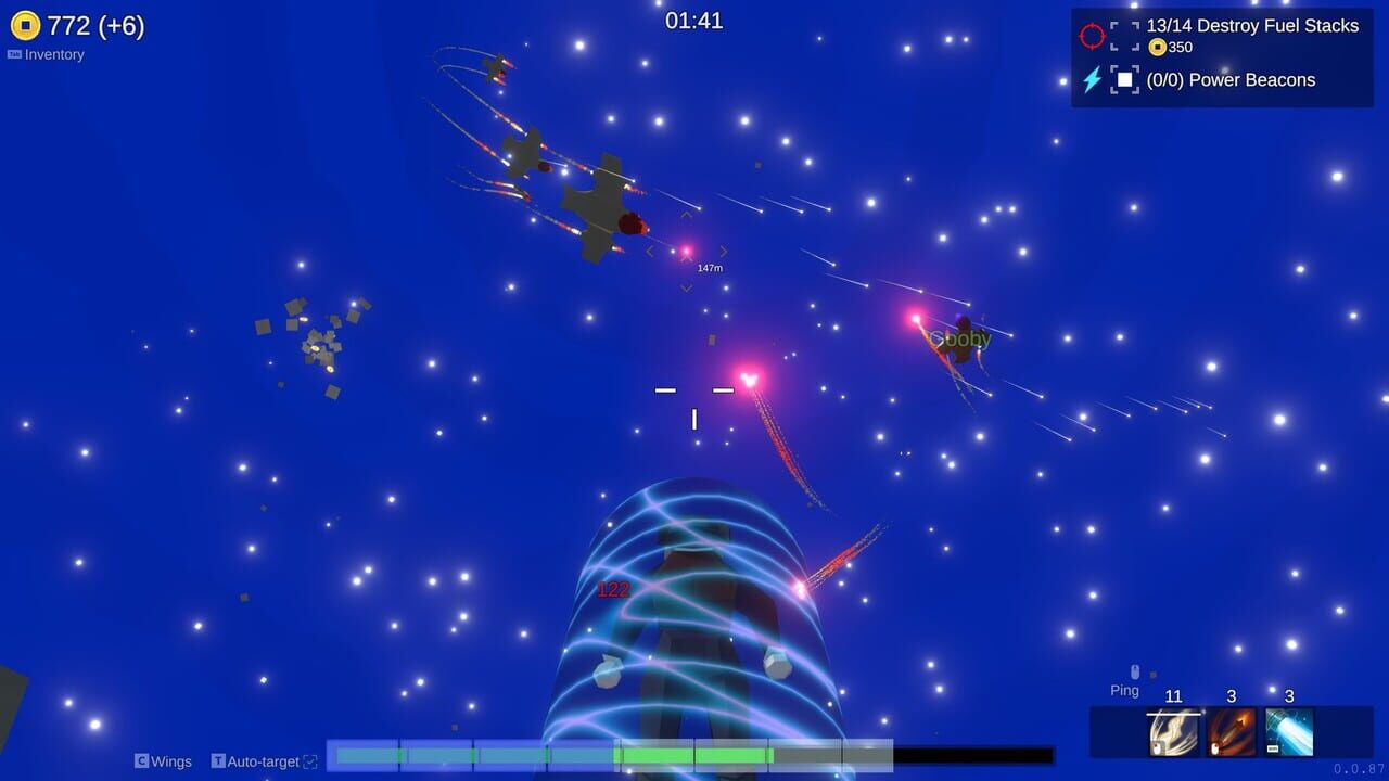 Astro Pirates — Screenshot 4
