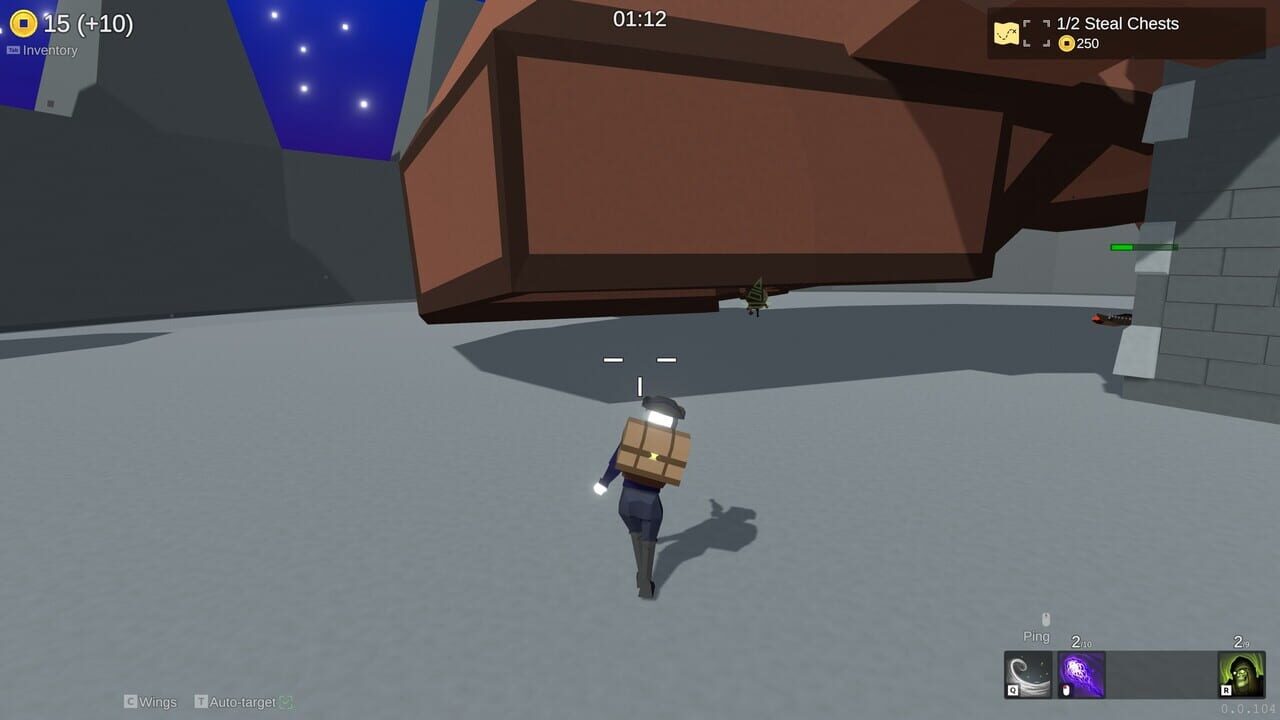 Astro Pirates — Screenshot 5