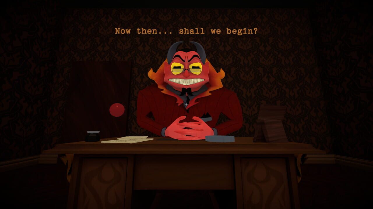Department of the Devil Image