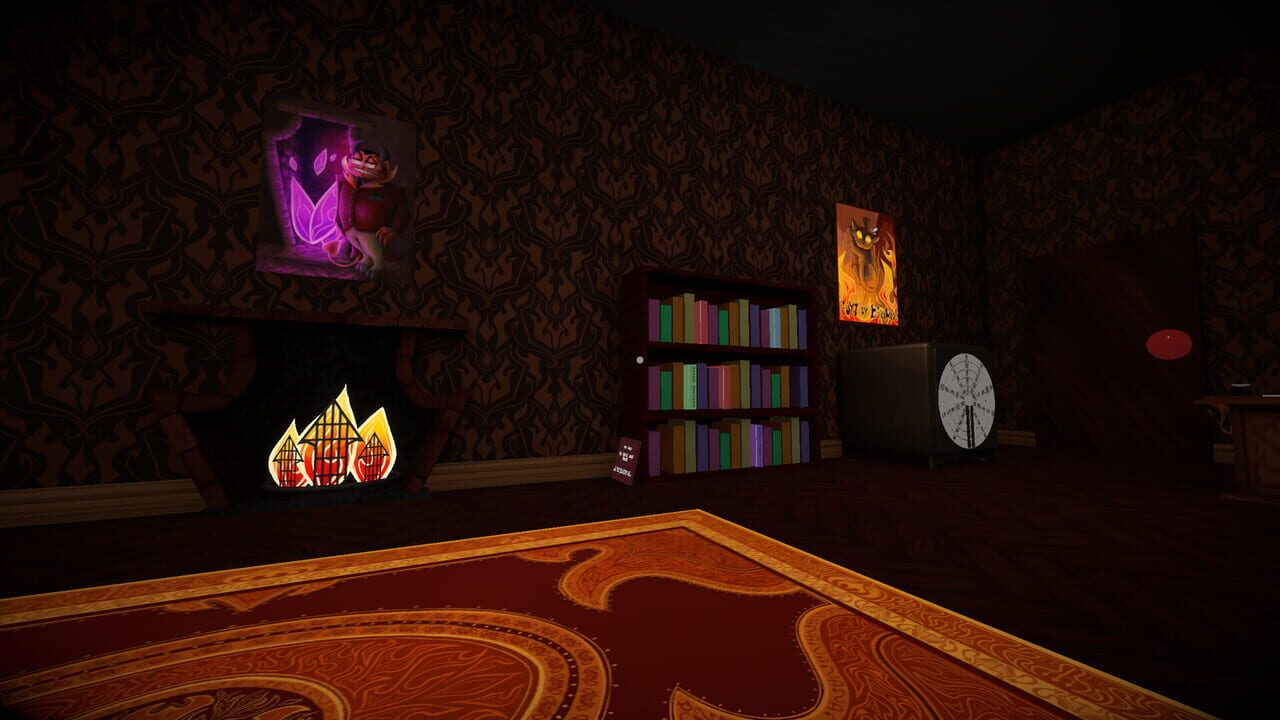 Department of the Devil Image