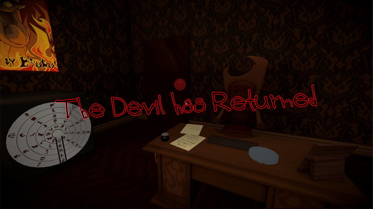 Department of the Devil Image