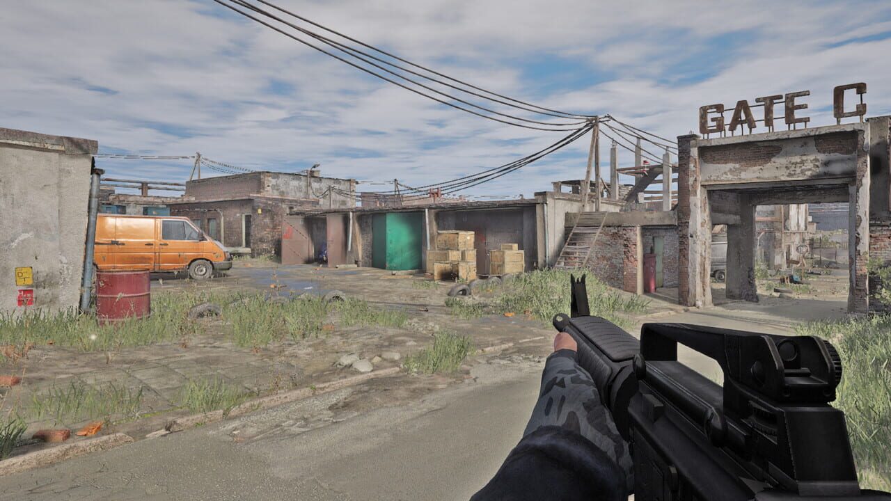 OPG: Clan Wars — Screenshot 5