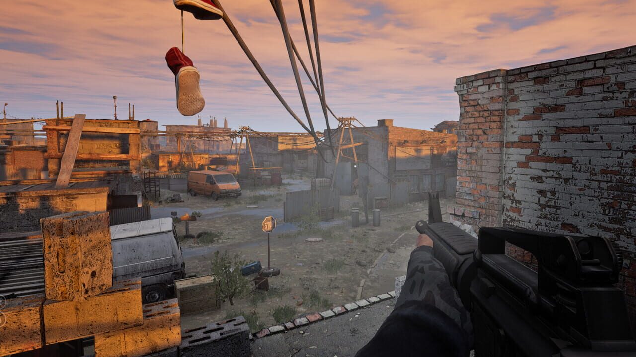 OPG: Clan Wars — Screenshot 3