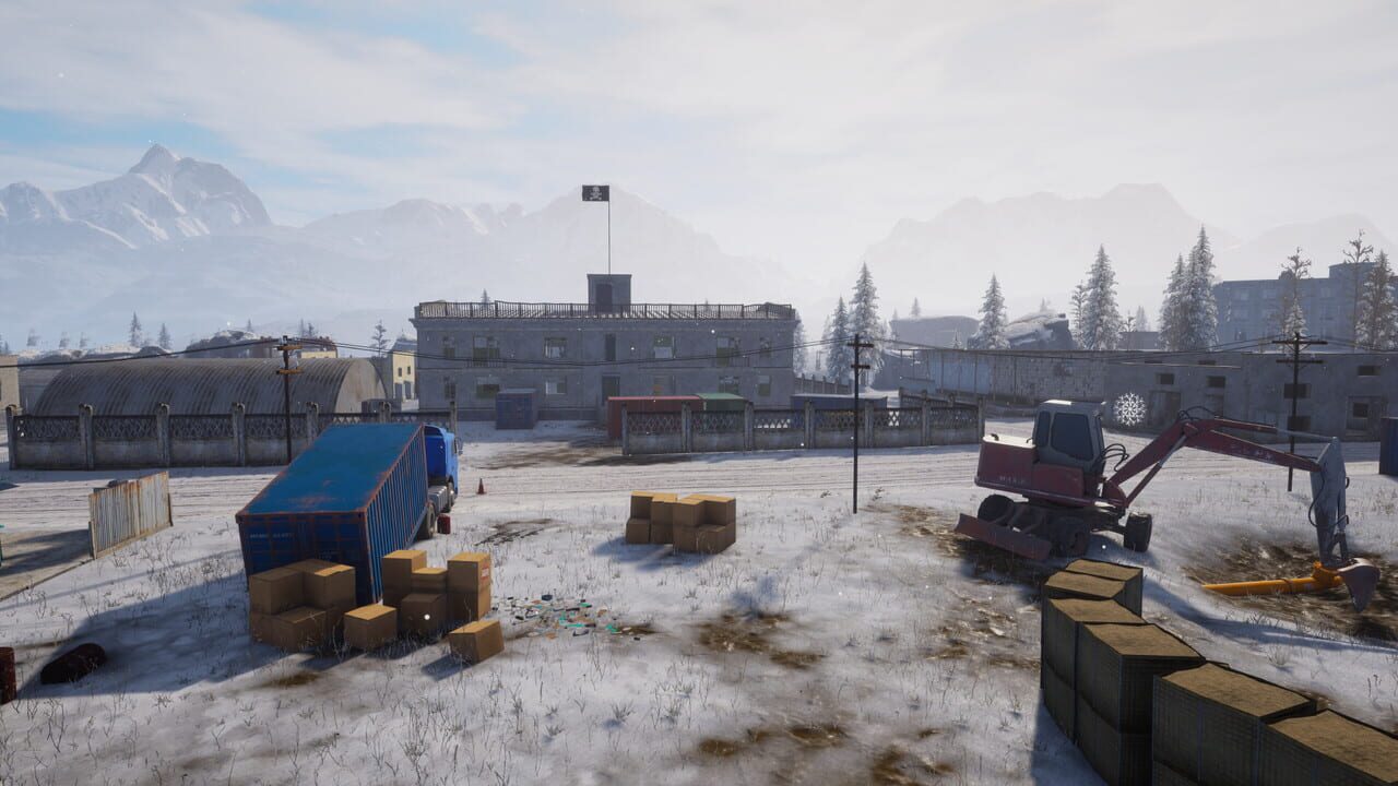 OPG: Clan Wars — Screenshot 2