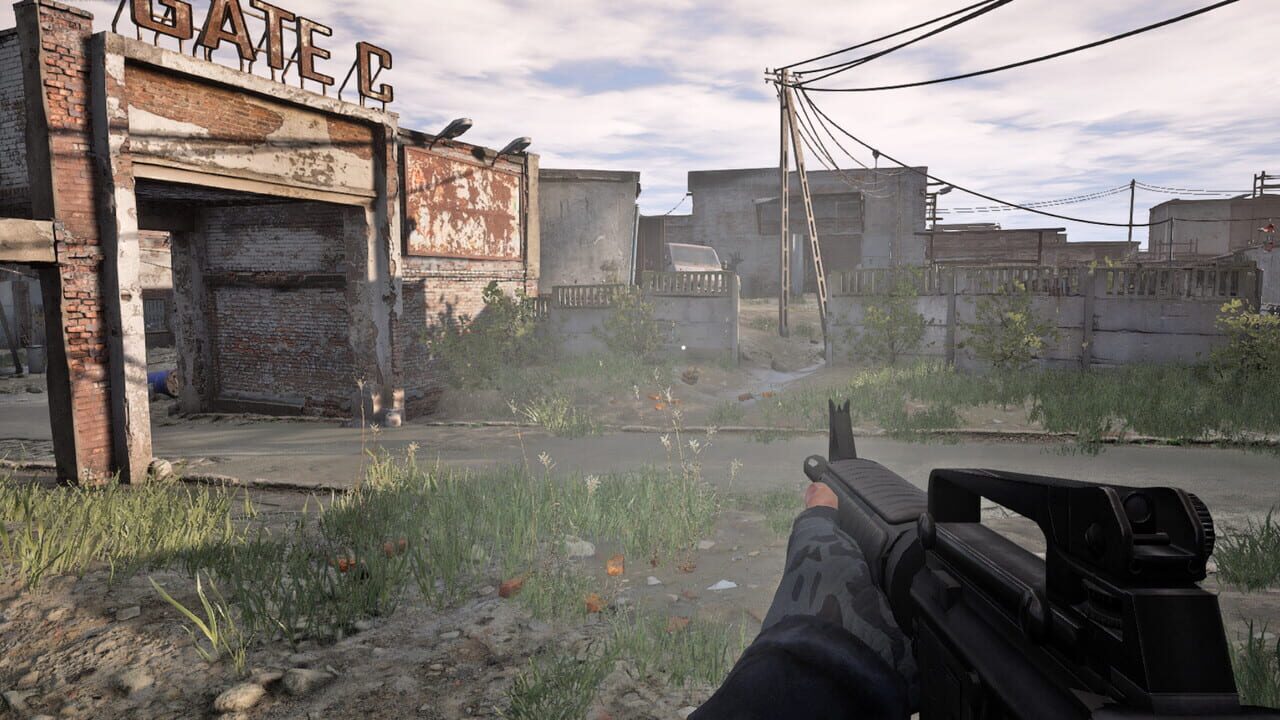 OPG: Clan Wars — Screenshot 4