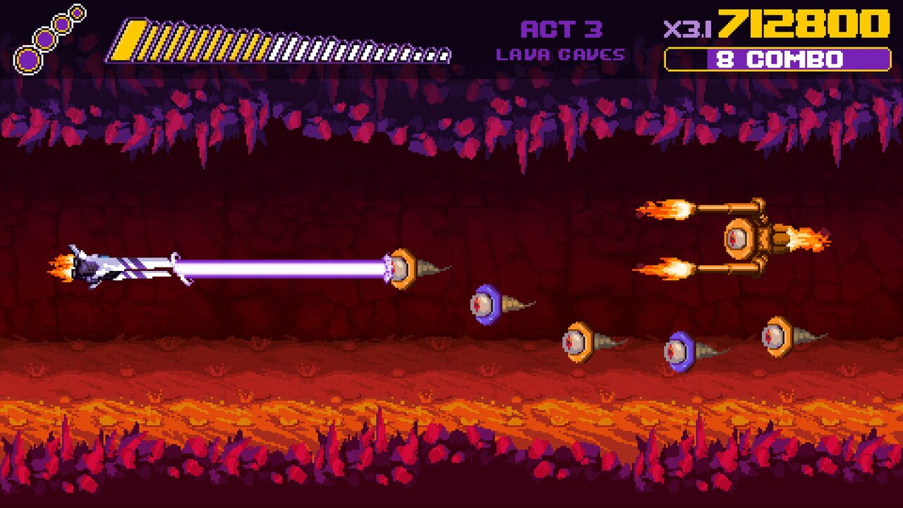 Dual Gunstrike Image