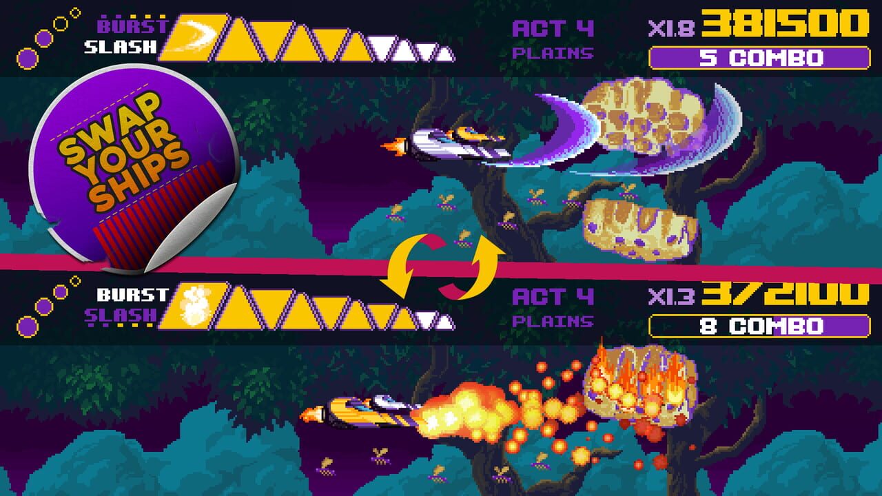 Dual Gunstrike Image