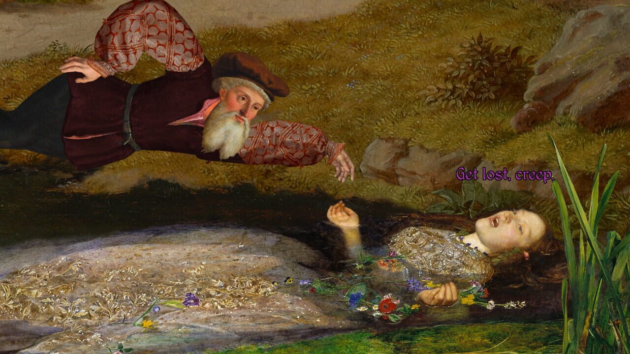 Death of the Reprobate — Screenshot 2