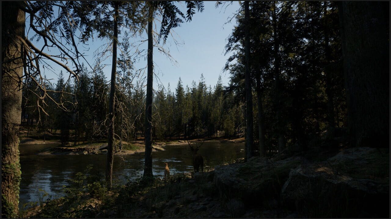 Evergreen: Mountain Life Simulator — Screenshot 1