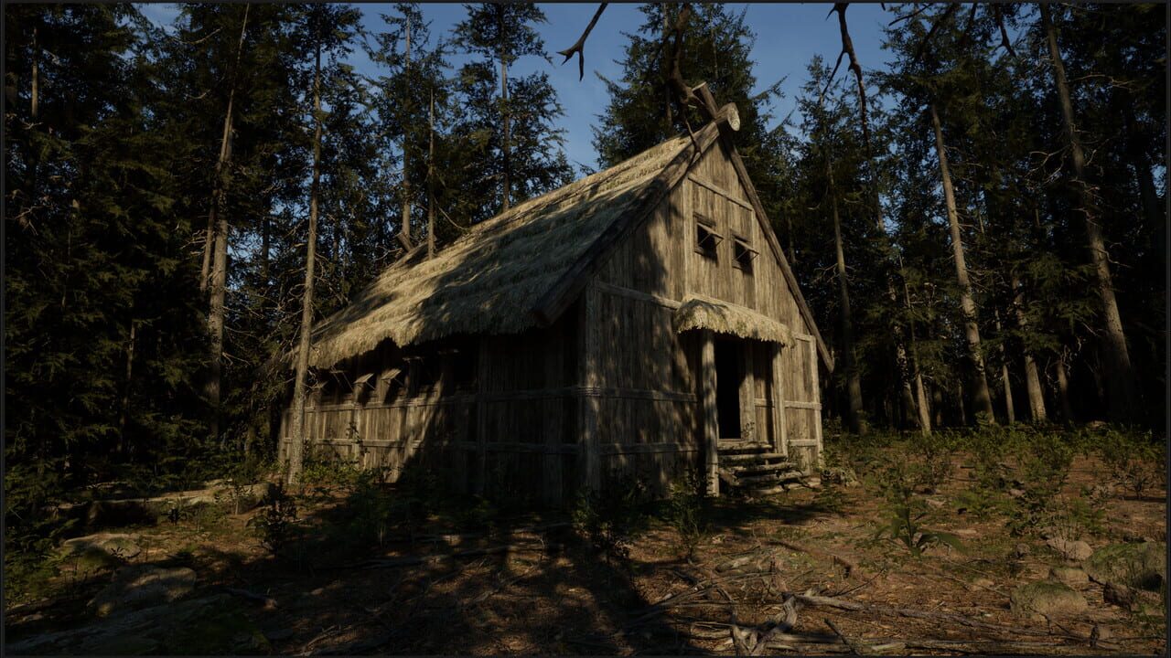 Evergreen: Mountain Life Simulator — Screenshot 2