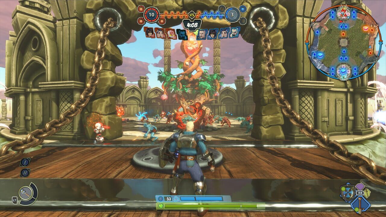 Guardians of Gaia — Screenshot 5