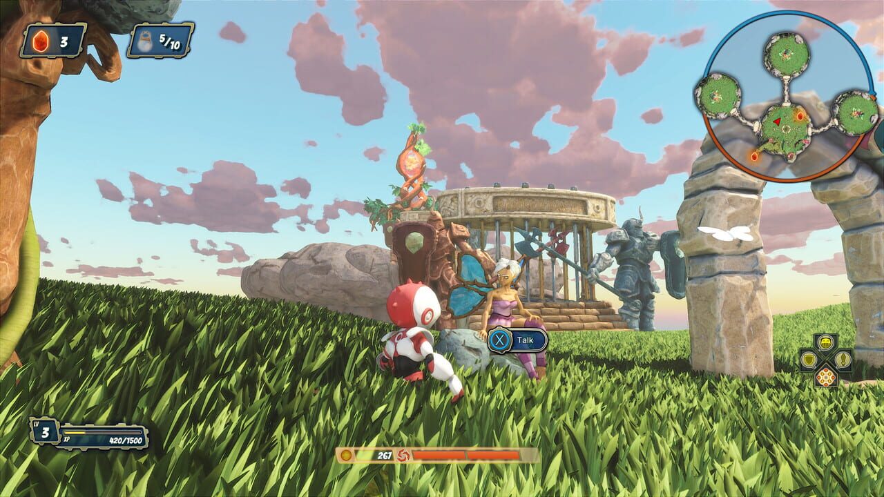 Guardians of Gaia — Screenshot 2