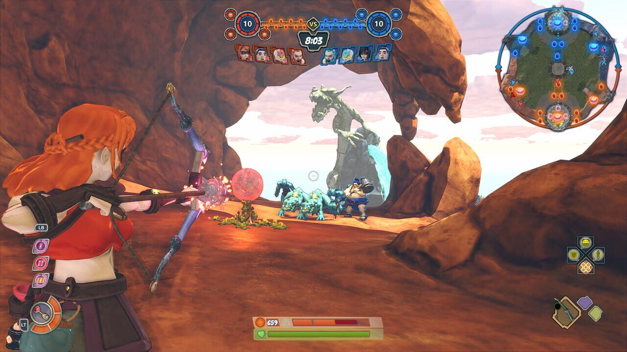 Guardians of Gaia — Screenshot 3