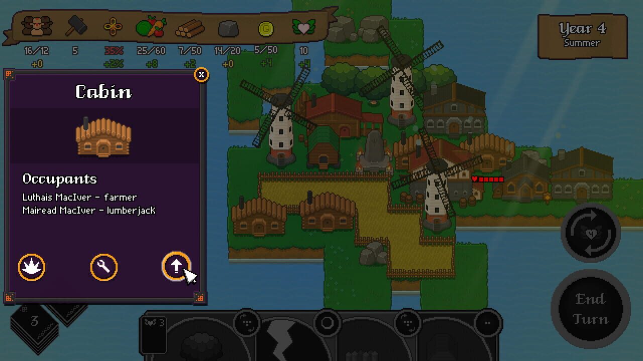 These Doomed Isles — Screenshot 1