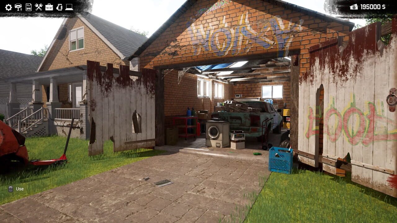 Garage Flipper Image
