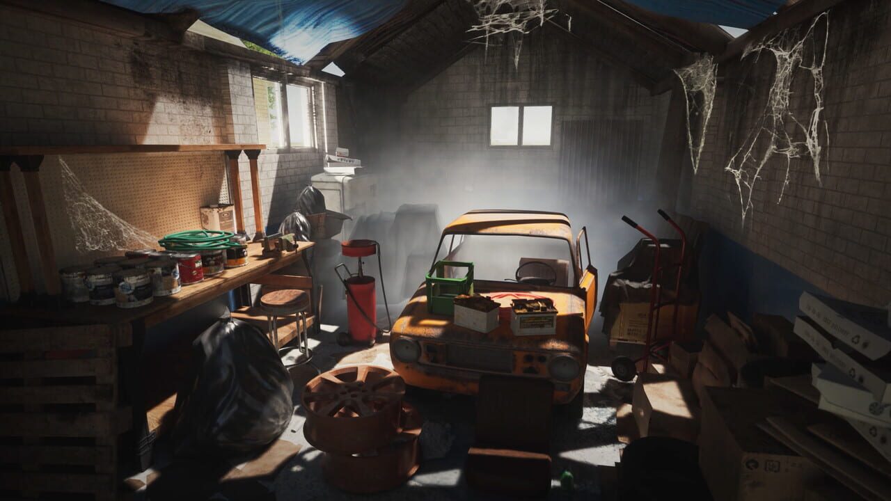 Garage Flipper Image