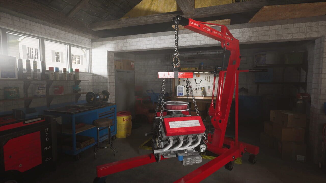 Garage Flipper Image