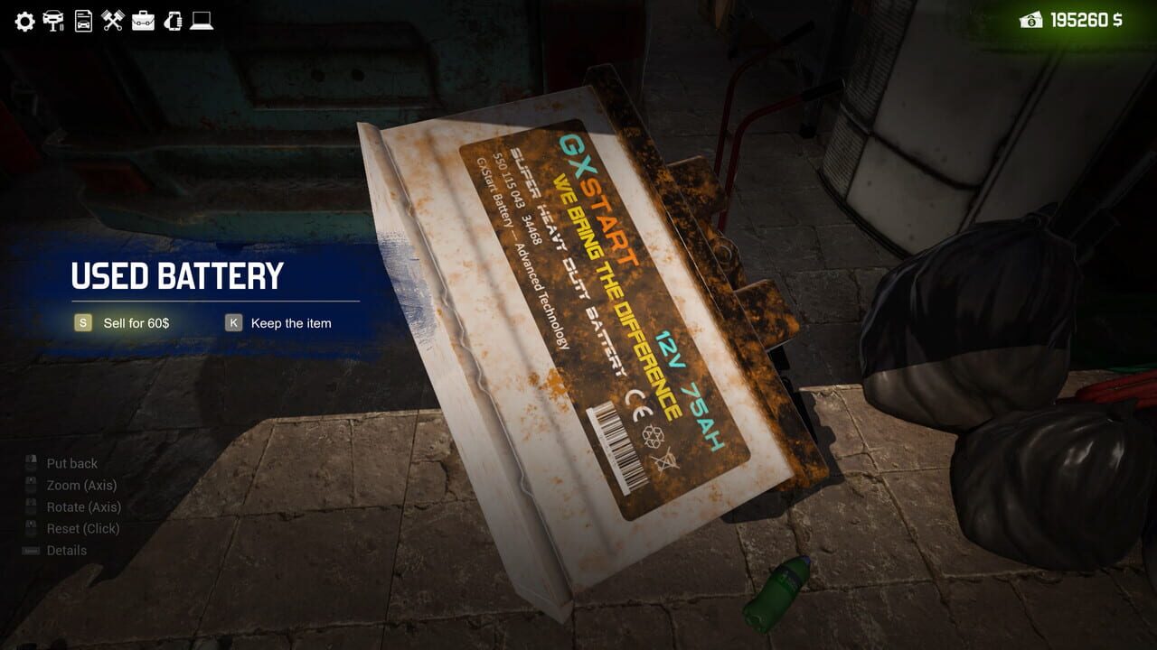 Garage Flipper Image