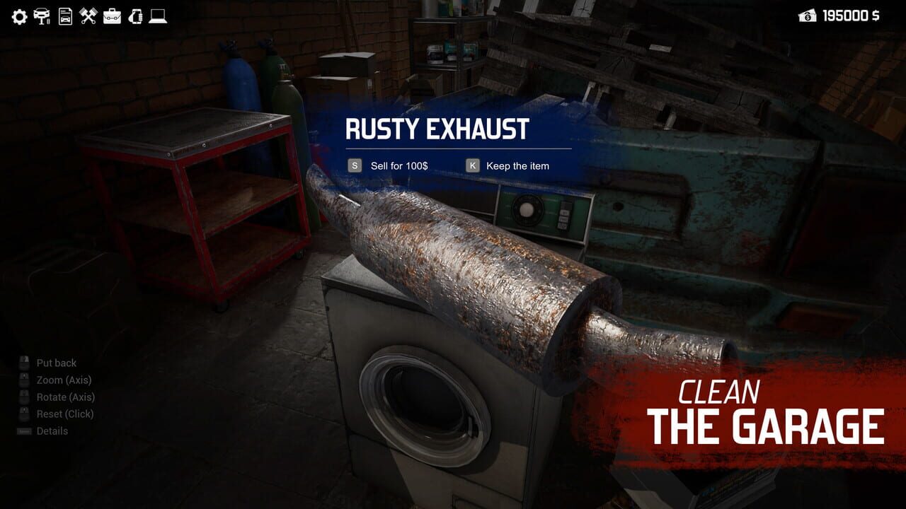 Garage Flipper Image