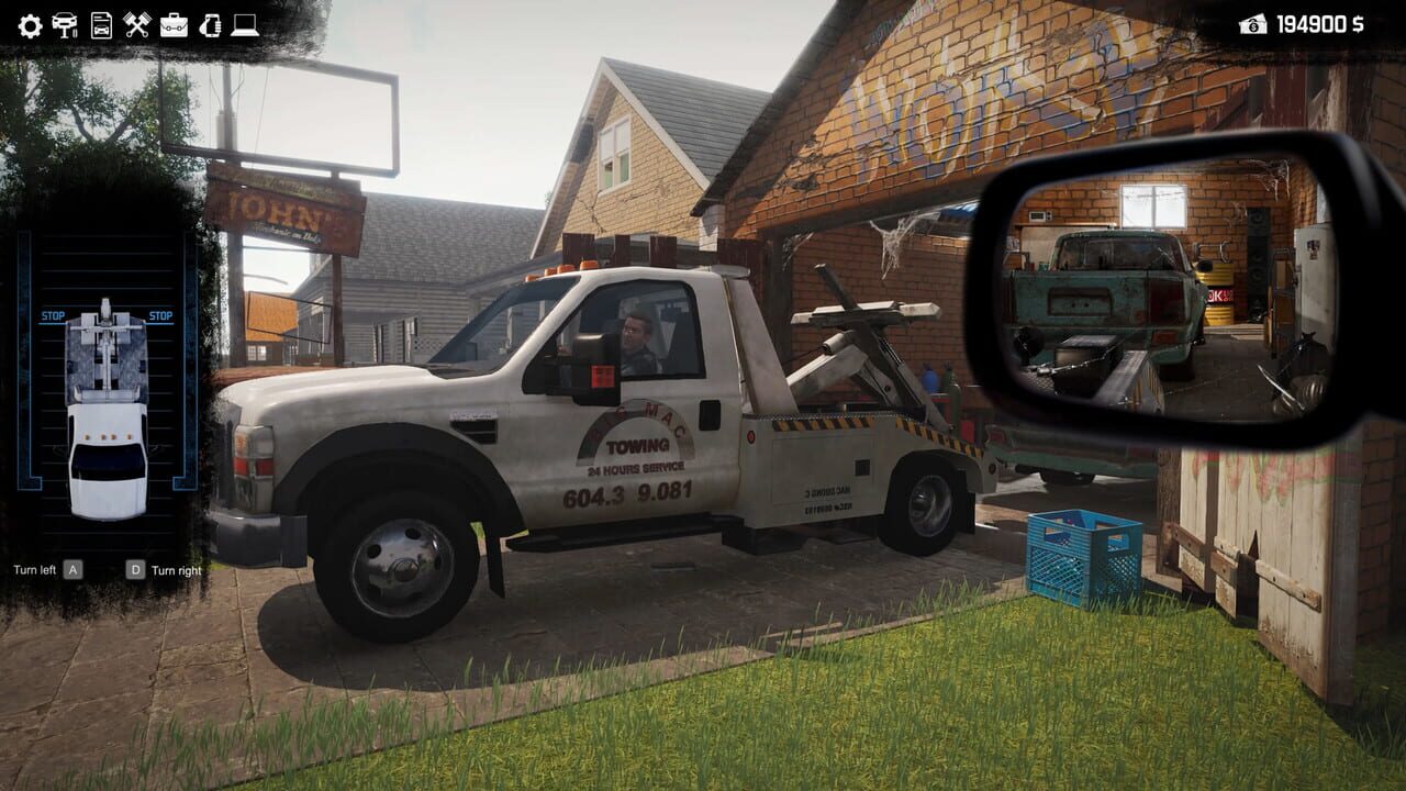 Garage Flipper Image
