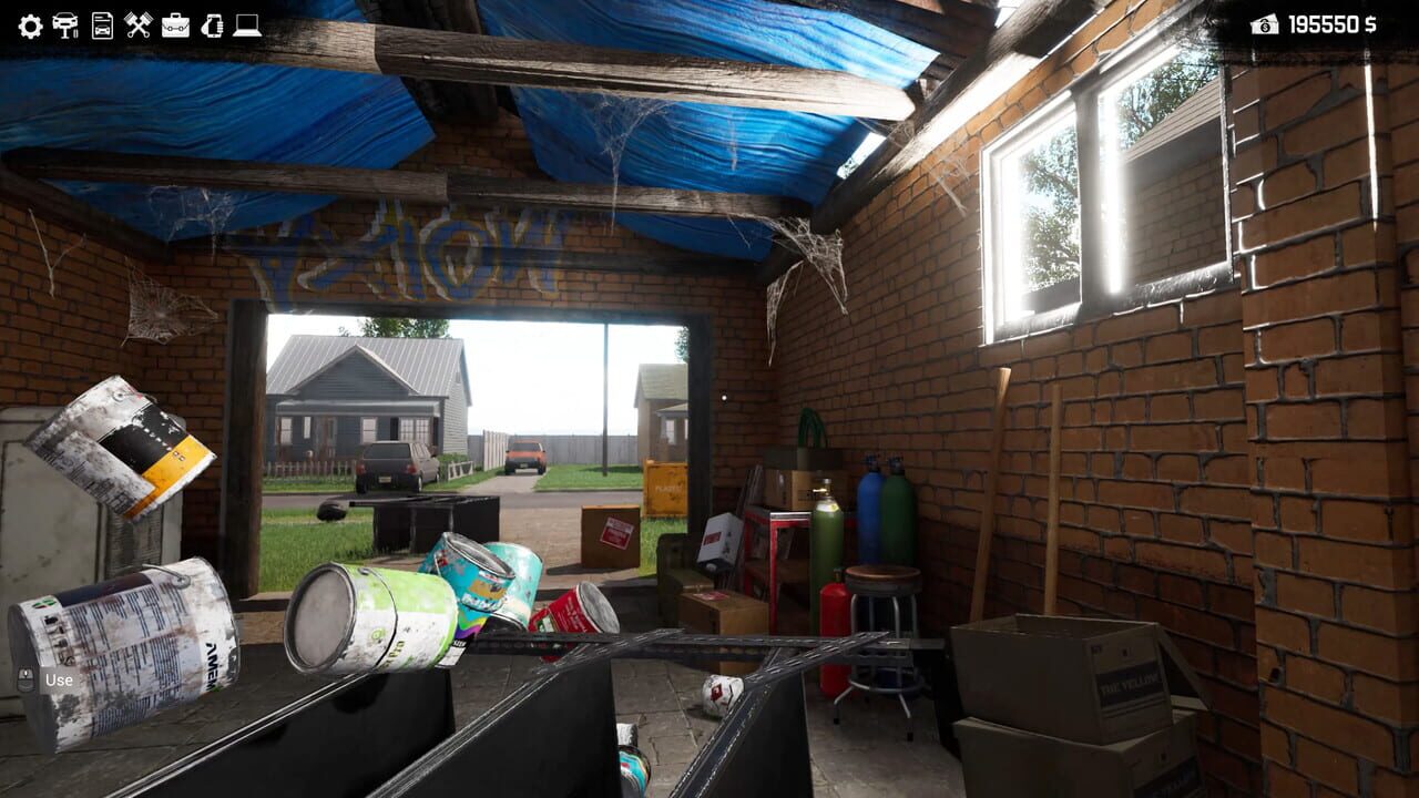 Garage Flipper Image